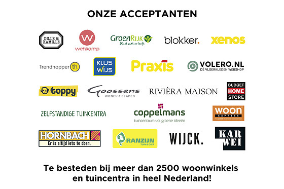 Huis & Tuin Cadeau