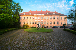 Schlosshotel Rühstädt