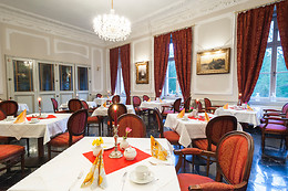 Schlosshotel Rühstädt
