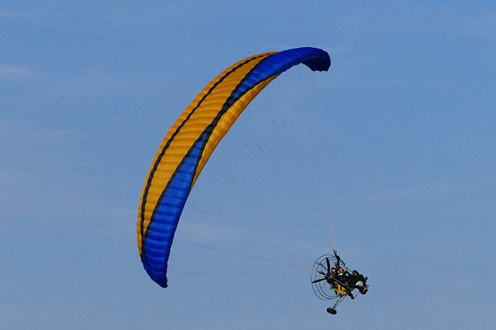Easy Flying Paramotor School - photo 14