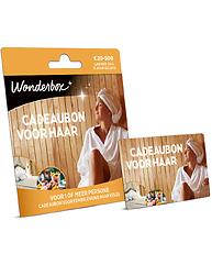 Cadeaubon voor Haar