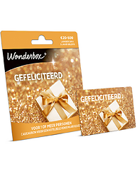 Gefeliciteerd