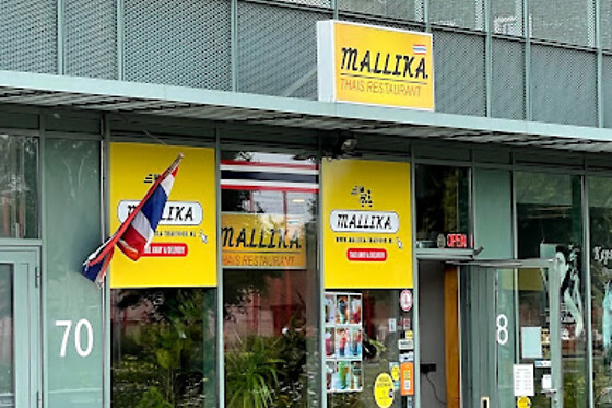 Mallika Thaifood Buiten - photo 5