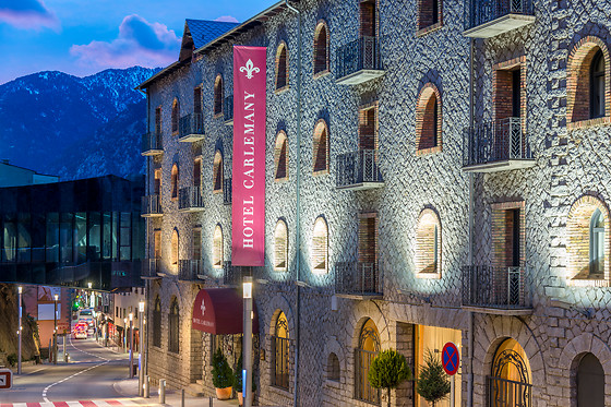 HOTEL SPA TERMES SERHS CARLEMANY - photo 3