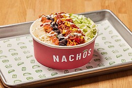 NACHOS - Rouen (Docks 76)