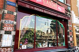 Restaurant Gandhi