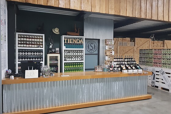 LA GIN DEL CANTABRICO SIDERIT - photo 6