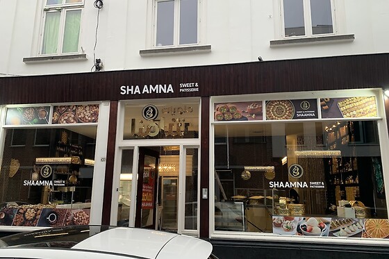 Shaamna Sweets - photo 0