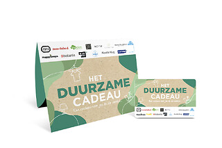 Het Duurzame Cadeau