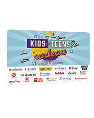 Kids or Teens Cadeau