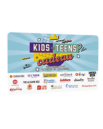 Kids or Teens Cadeau