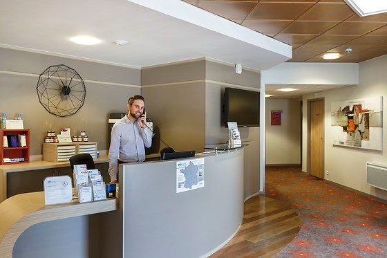 Brit Hotel Rennes St Grégoire - Le Villeneuve - photo 15