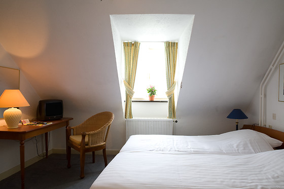 Fletcher Hotel-Restaurant La Ville Blanche (HOTEL) - photo 3