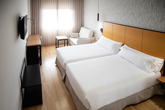 HOTEL SERCOTEL GRAN FAMA - photo 5