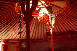 Au Soleil Mongol