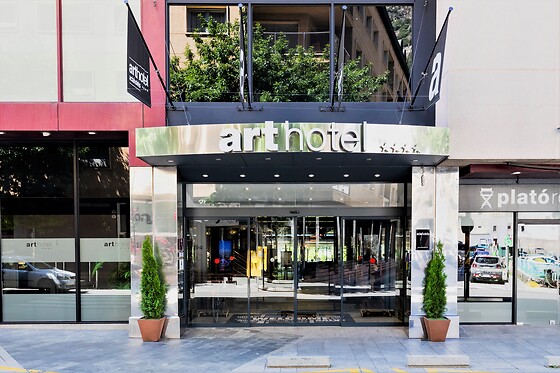 ACTA ARTHOTEL Q 4* - photo 12