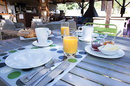 Camping Pré Fixe