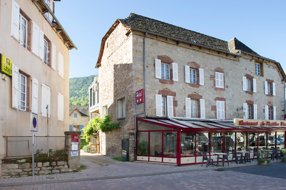 Hôtel Le Portalou - photo 11