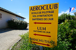 ULM Médoc Océan