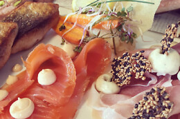Paviljoen Restaurant Badmeester Keimpe