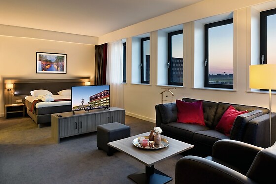 Fletcher Hotel-Restaurant Wings-Rotterdam (HOTEL) - photo 5