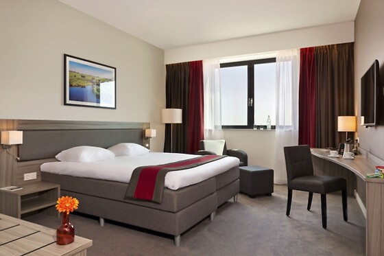 Fletcher Hotel-Restaurant Wings-Rotterdam (HOTEL) - photo 7
