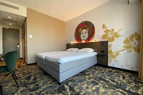 Fletcher Hotel-Restaurant ByZoo Emmen (HOTEL) - photo 4