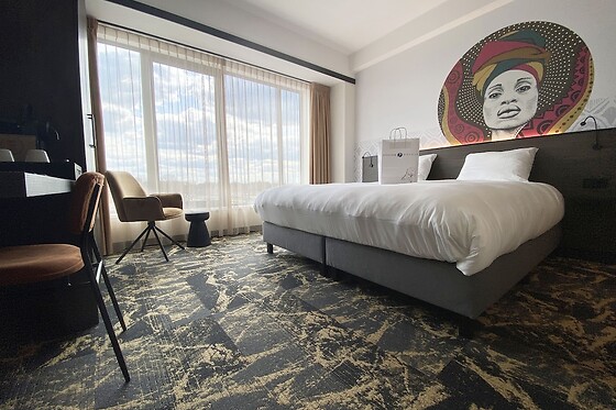 Fletcher Hotel-Restaurant ByZoo Emmen (HOTEL) - photo 5