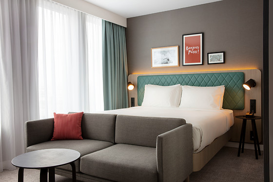 Hilton  Garden Inn Paris Orly Airport - photo 10