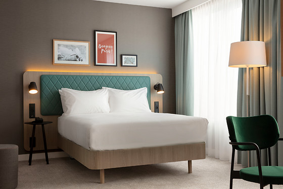 Hilton  Garden Inn Paris Orly Airport - photo 11