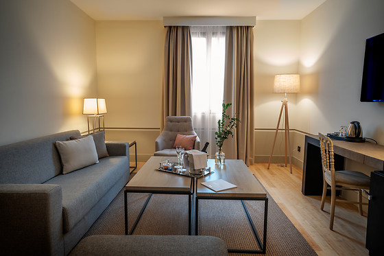 HOTEL PALACIO DE ARENALES & SPA - photo 4