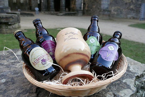 Brasserie des Hostieux Moines de l'Abbaye de Villers en Brabant - photo 14