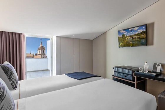 HOTEL MOON & SUN BRAGA - photo 7