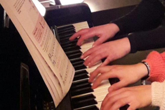 Pianoles met Natalia - photo 4