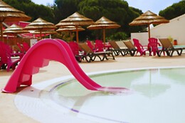 Camping les Flamants Roses