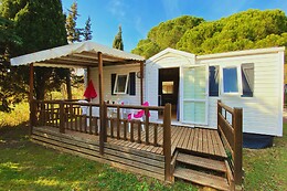 Camping les Flamants Roses