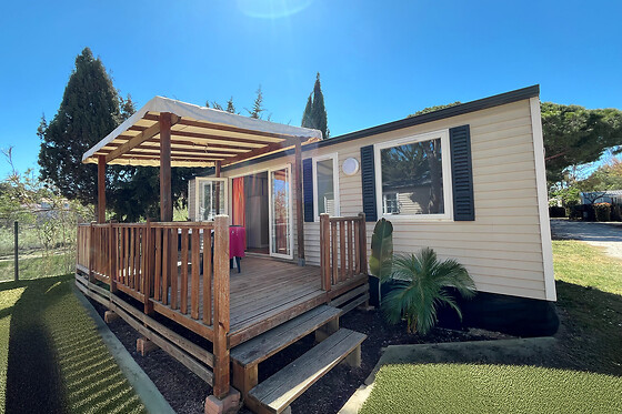 Camping les Flamants Roses - photo 17