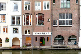 Kaasbar Utrecht