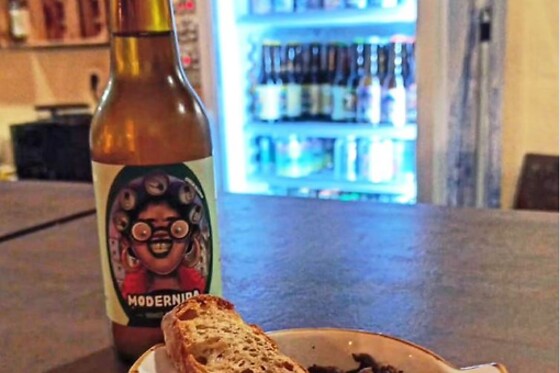 VINOS O BEER/ TAPROOM DE VAMOS A BEER/ QUE PASA MAJA! - photo 9