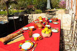 Manoir des Chanterelles
