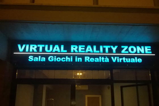 Virtual Reality Zone - photo 2