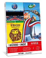Multi Paris Overnachting