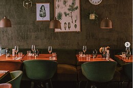 Restaurant Bleu