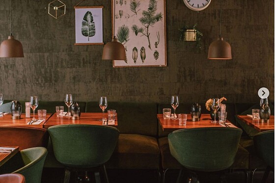 Restaurant Bleu - photo 5