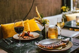 Restaurant Bleu