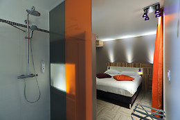 Hotel The Originals Aurillac Grand Hôtel Saint-Pierre
