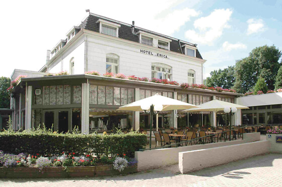 Fletcher Hotel-Restaurant Erica (HOTEL) - photo 0