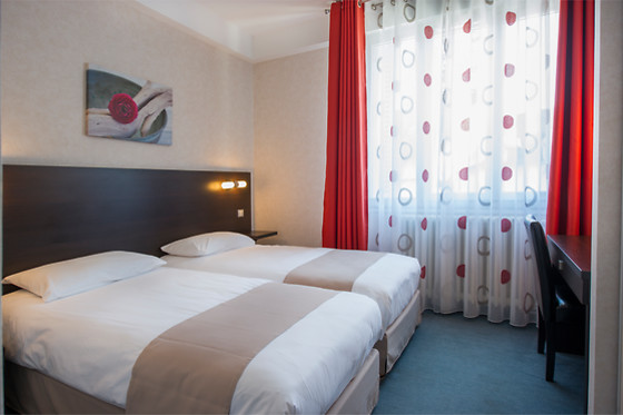 Hôtel de France*** Saint-Geniez d'Olt - photo 11