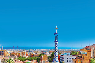 3 Dagen in Barcelona