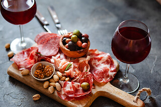 High Wine